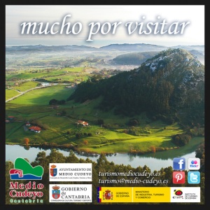 Medio Cudeyo Turismo Promoción Plan Dinamización en Cantabria